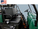 Polaris Ranger Vertical Floor Mounted Quick-Draw Gun Rack by Great Day